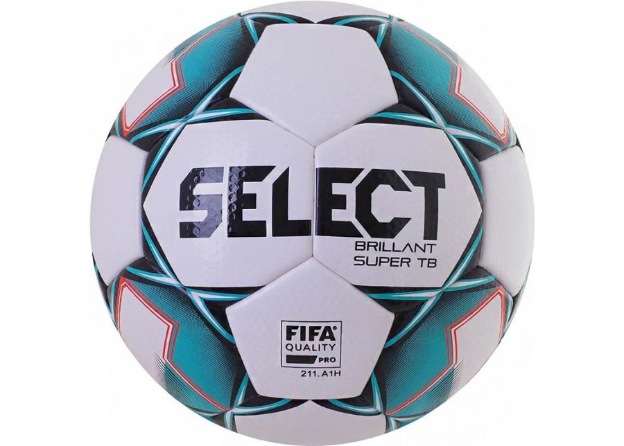 Jalgpall Select Brillant Super TB 5 FIFA 2020 16170 suurendatud