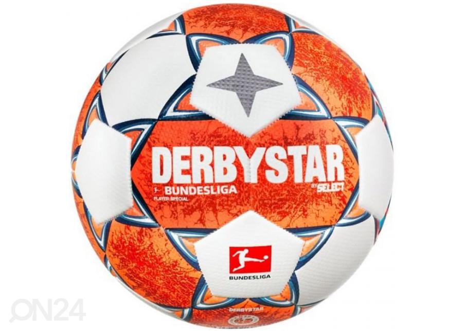 Jalgpall Select Derbystar Bundesliga Player 17011 suurendatud