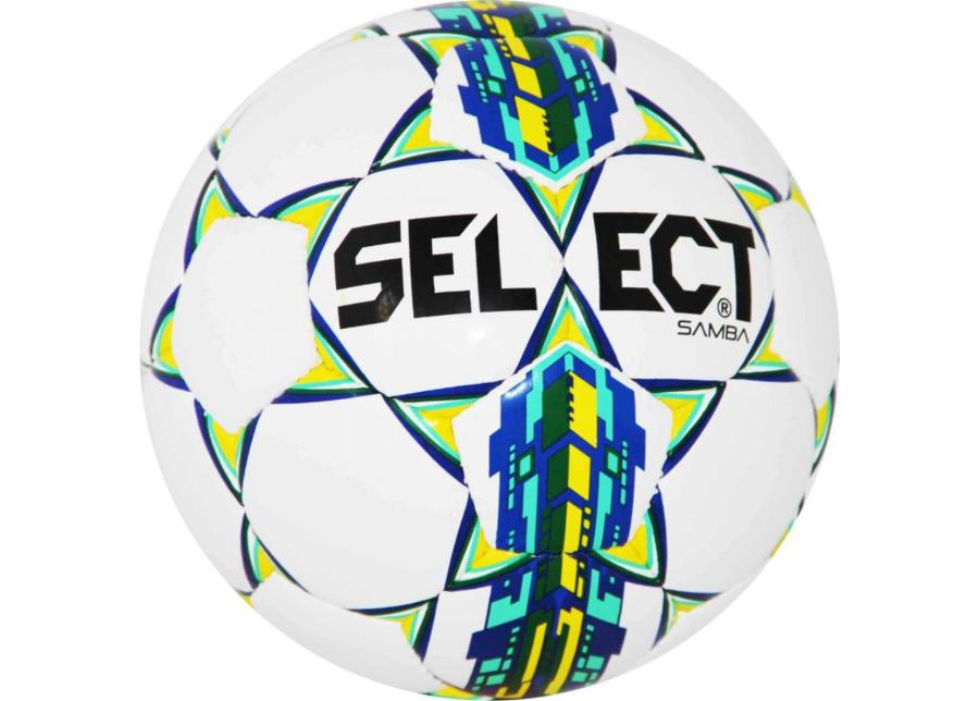 Jalgpall Select Samba 4 14827 suurendatud