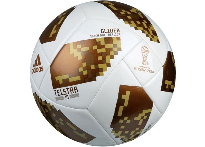 Jalgpall Telstar World Cup 2018 Glider Adidas suurendatud