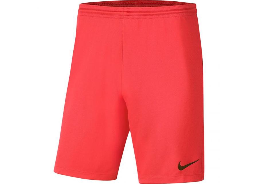 Jalgpalli lühikesed püksid meestele Nike Dry Park III NB K M BV6855 635 suurendatud