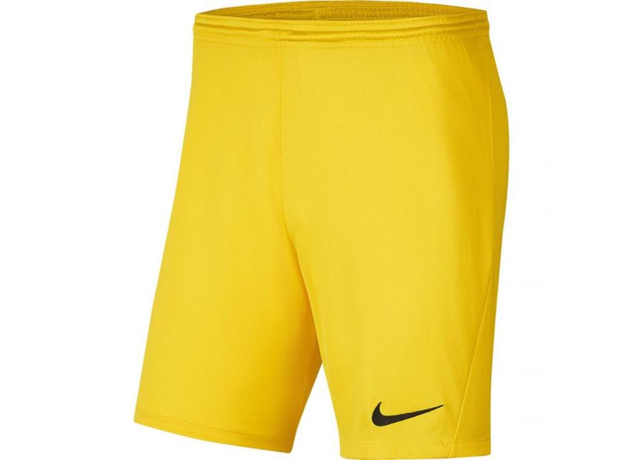 Jalgpalli lühikesed püksid meestele Nike Dry Park III NB K M BV6855 719 suurendatud
