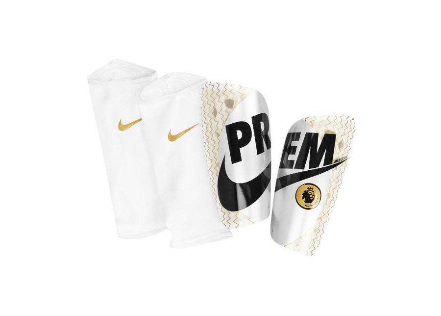 Jalgpalli säärekaitsmed Nike Mercurial Lite Premier League SP2183-101 suurendatud