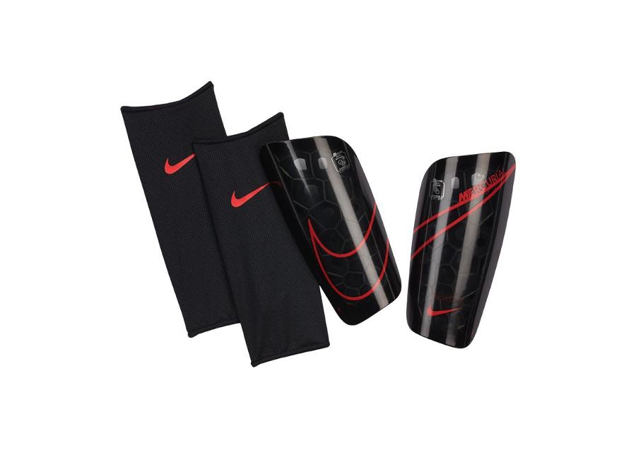 Jalgpalli säärekaitsmed Nike Mercurial Lite SP2120-015 suurendatud