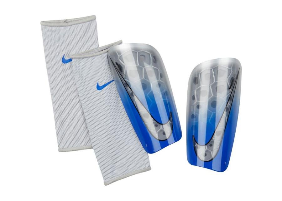 Jalgpalli säärekaitsmed Nike Mercurial Lite SP2120-020 suurendatud