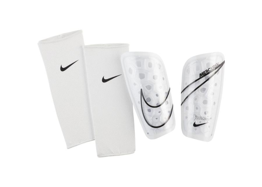 Jalgpalli säärekaitsmed täiskasvanutele Nike Merc LT GRD SP2120 104 suurendatud