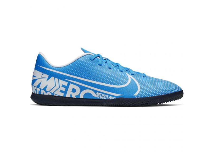 Jalgpallijalatsid meestele Nike Mercurial Vapor 13 Club IC M AT7997 414 sinine suurendatud