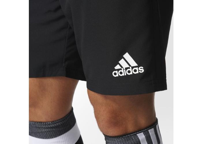 Adidas tiro sale 17 woven short