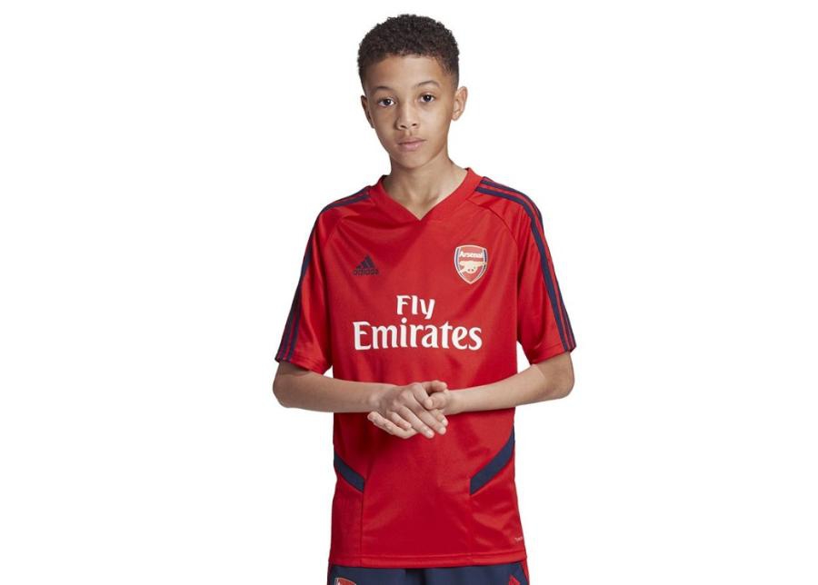 Jalgpallisärk lastele adidas Arsenal TR JSY Y Junior EH5699 suurendatud