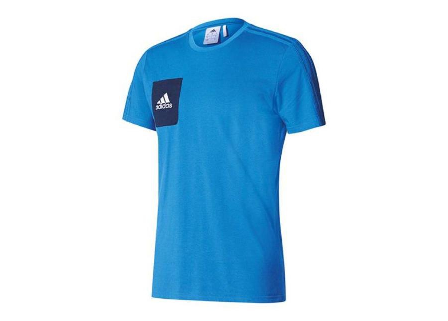 Jalgpallisärk lastele adidas T-shirt Tiro 17 Tee JR BQ2666 suurendatud