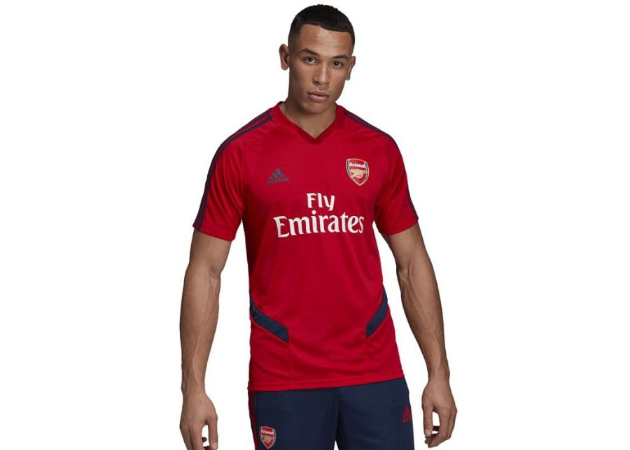 Jalgpallisärk meestele adidas Arsenal Training Jersey M EH5701 suurendatud