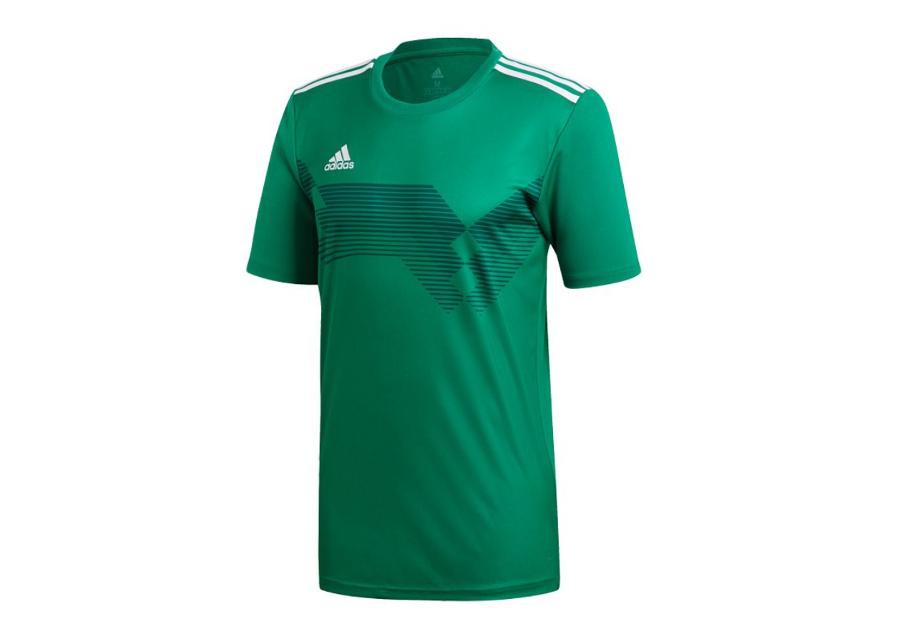 Jalgpallisärk meestele adidas T-Shirt Campeon 19 M DP6811 suurendatud
