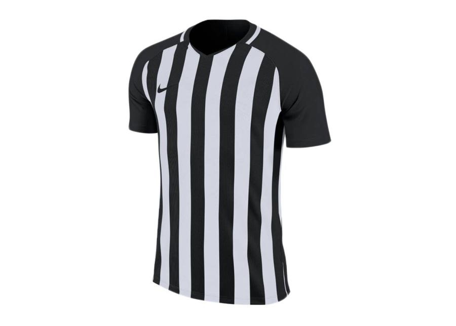 Jalgpallisärk meestele Nike Striped Division III Jersey M 894081-010 suurendatud