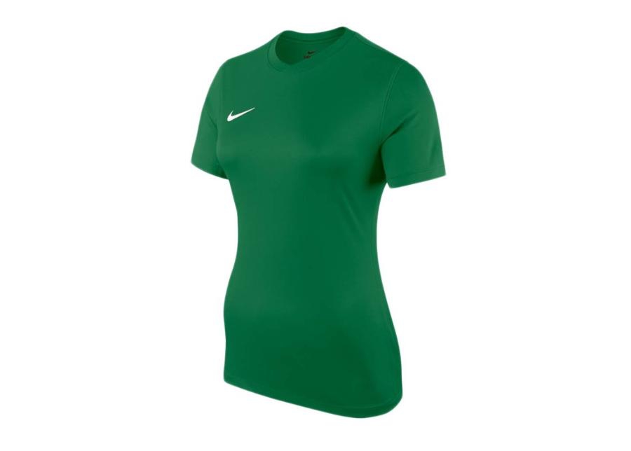 Jalgpallisärk naistele Nike Womens Park T-shirt W 833058-302 suurendatud