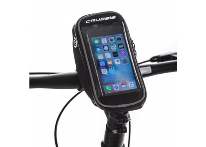 Jalgratta kott telefonile lenksule CRUSSIS suurendatud