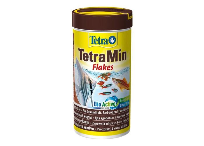 Kalade täissööt tetramin flakes 250 ml suurendatud