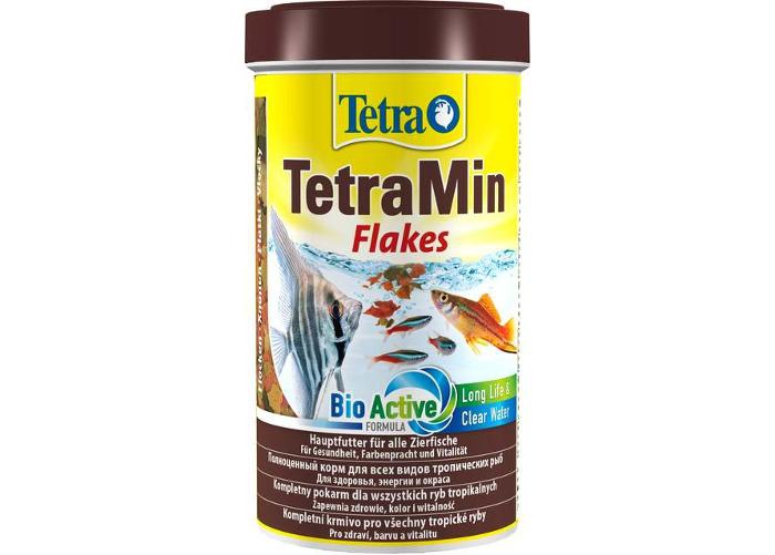 Kalade täissööt tetramin flakes 500 ml suurendatud