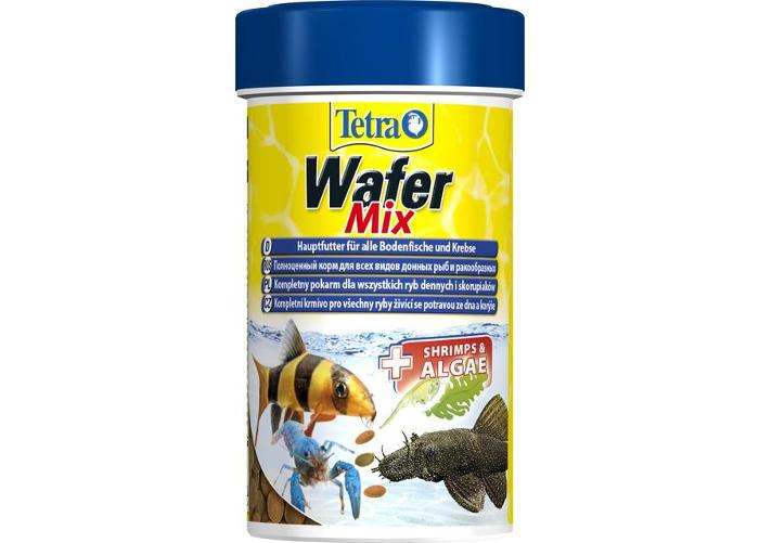 Kalade täissööt wafer mix 100 ml suurendatud