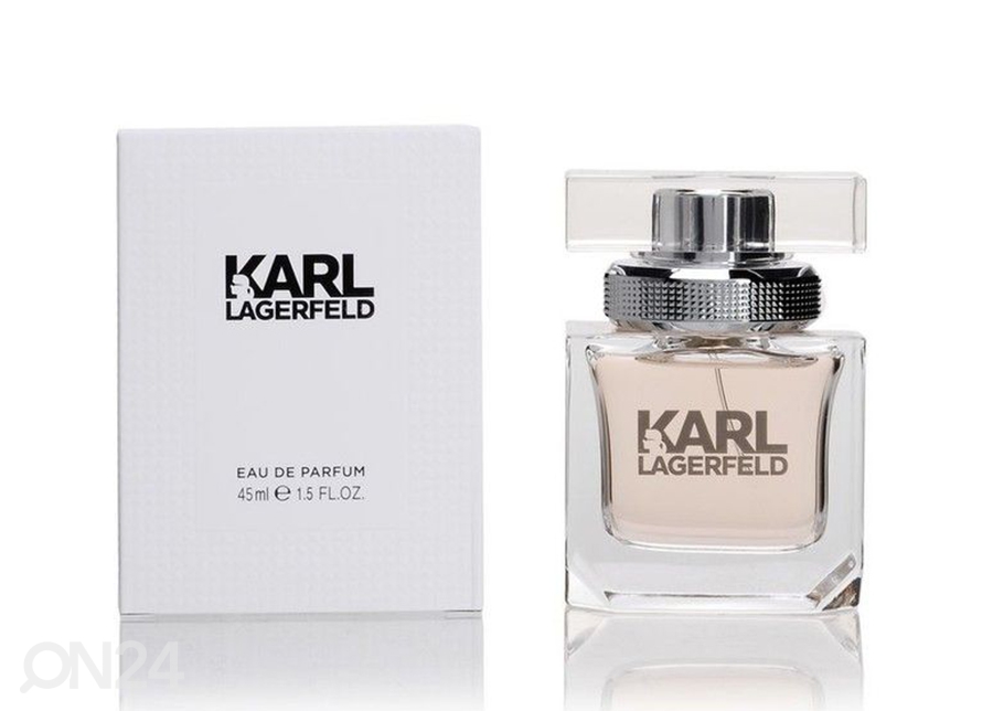 Karl Lagerfeld for Her EDP 45ml suurendatud