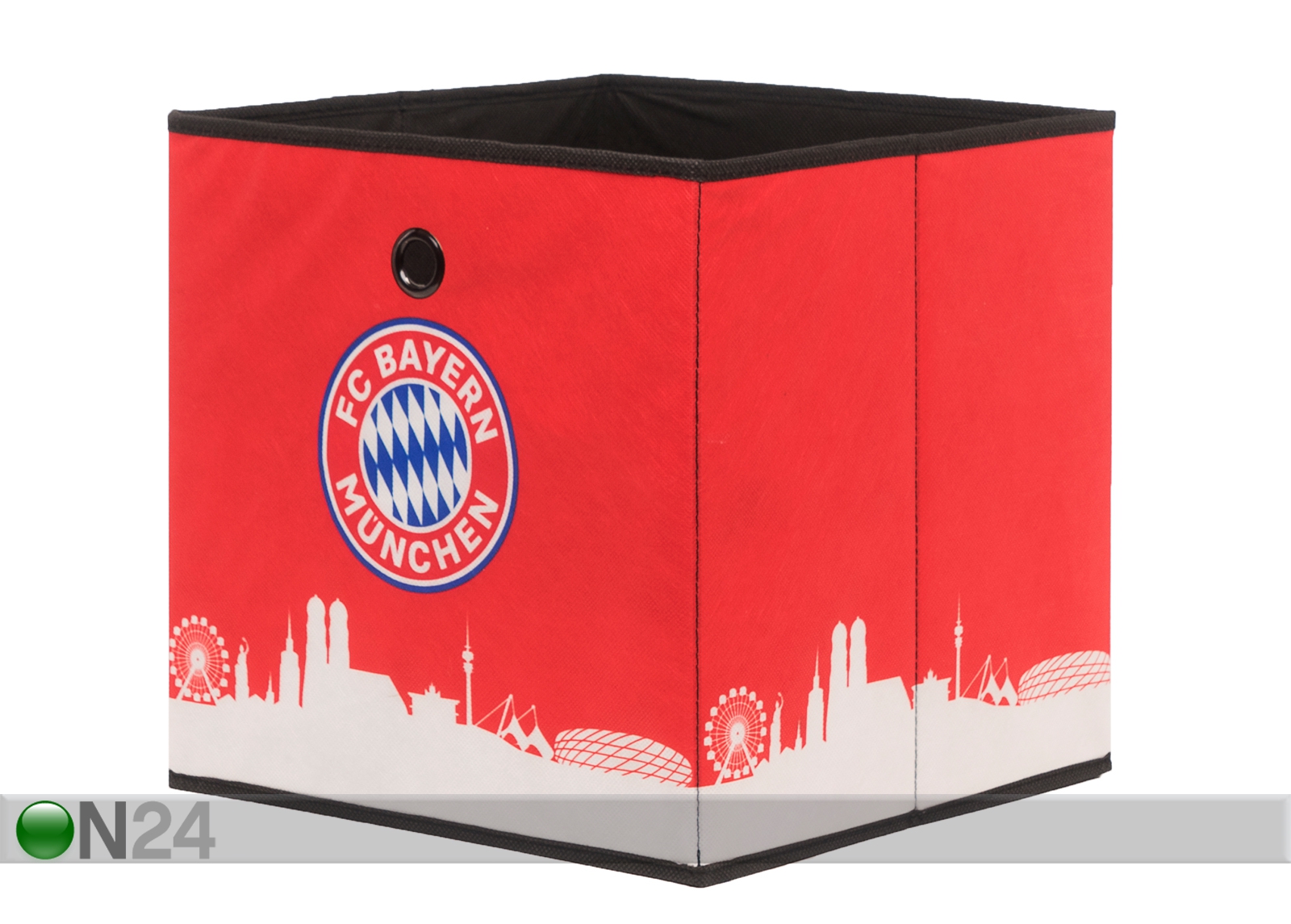 Karp FC Bayern suurendatud