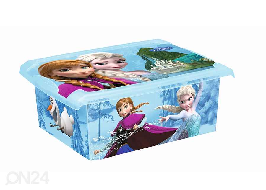 Karp Frozen 10 L suurendatud