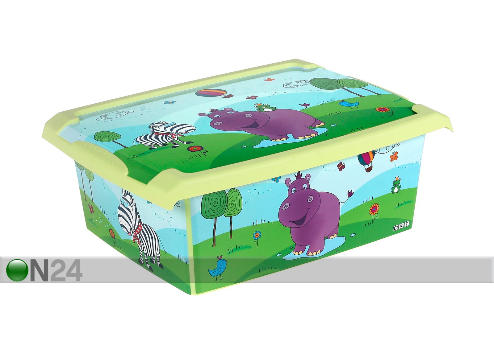 Karp Hippo 10 l suurendatud