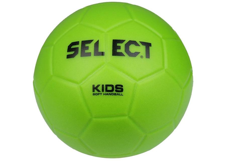 Käsipall Select Soft Kids suurendatud