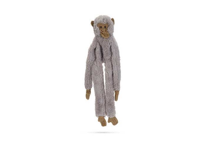 Koera mänguasi ahv pehme hall 50 cm suurendatud