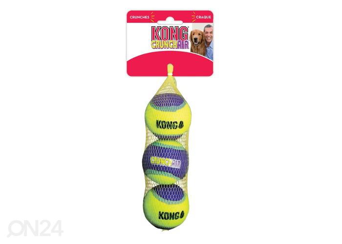 Koera mänguasi Crunchair pallid m n3 suurendatud