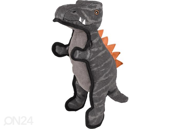 Koera mänguasi dinosaurus suurendatud