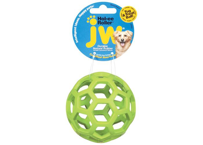 Koera mänguasi pall sõrestik jw hol-ee s suurendatud