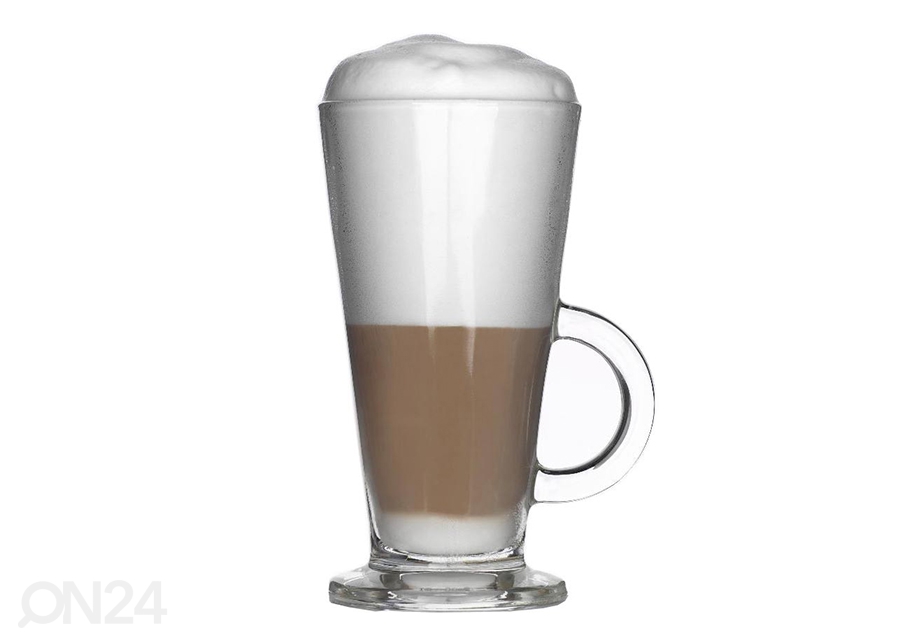 Kohvi/Lattekruus Acapulco 28 cl, 4 tk suurendatud