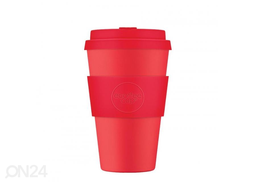 Kohvitops Ecoffee Cup Meridian Gate 400ml suurendatud