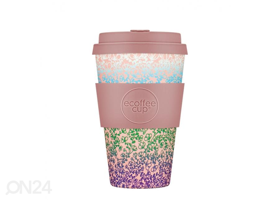 Kohvitops Ecoffee Cup Miscoso Quatro 400ml suurendatud