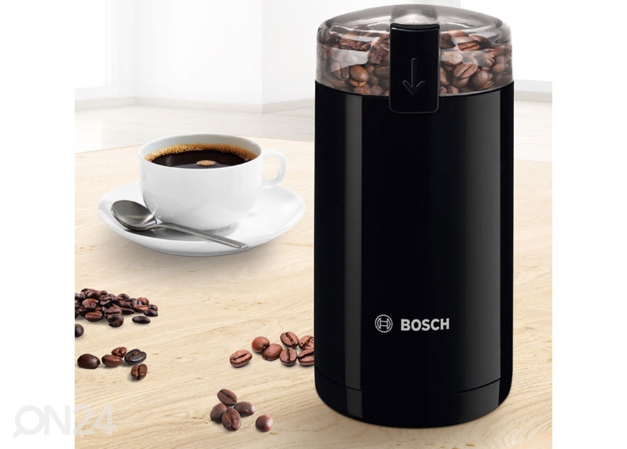 Kohviveski Bosch suurendatud
