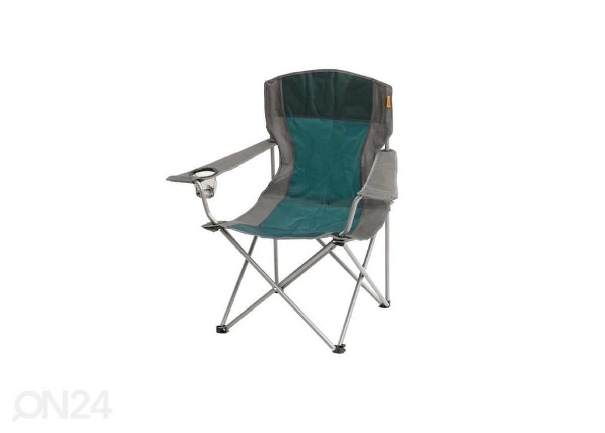 Kokkupandav matkatool Easy Camp Arm Chair Pblue suurendatud