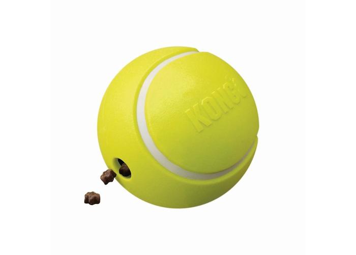 Kong koera mänguasi tennispall suur suurendatud