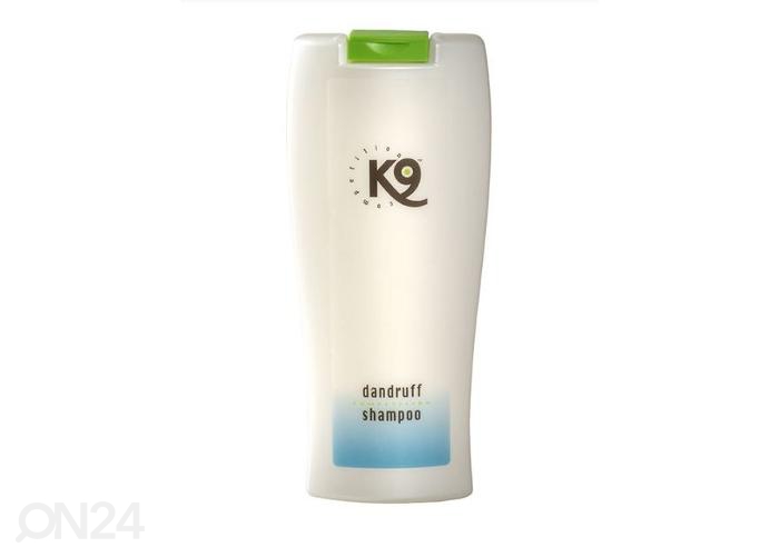 Kõõmavastane šampoon 300 ml suurendatud