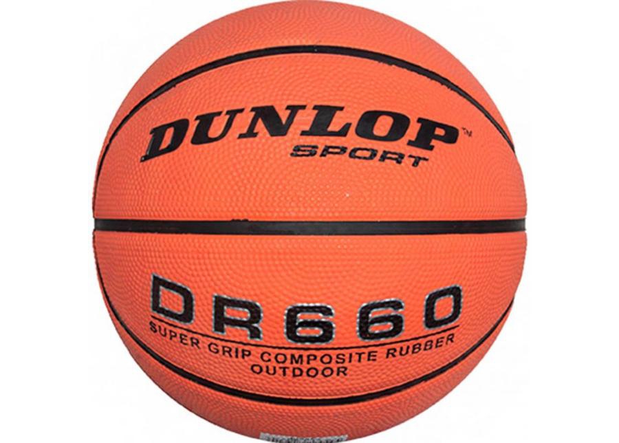 Korvpall Dunlop Sport DR660 305454 suurendatud