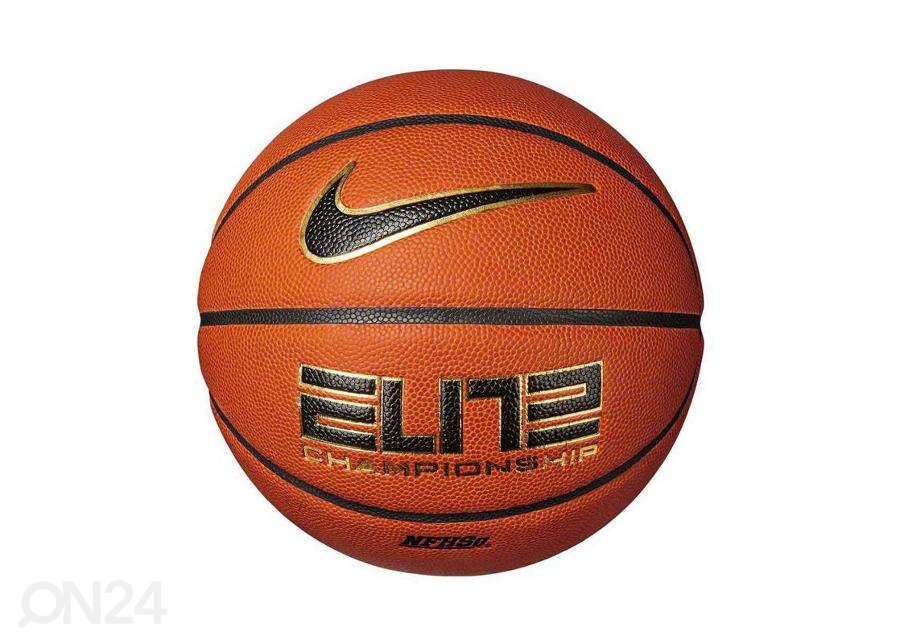 Korvpall saali Nike Elite Championship 8P 2.0 suurus 7 suurendatud