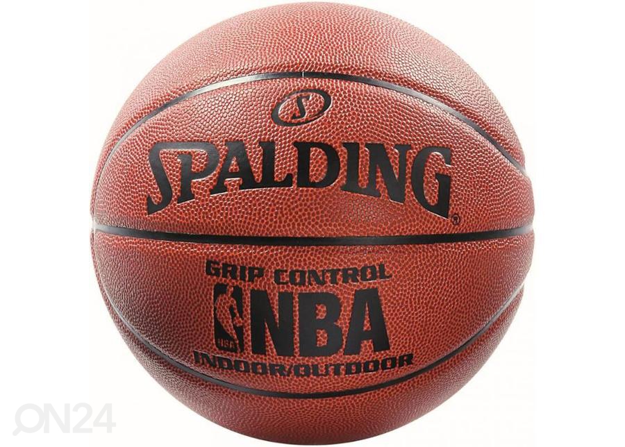 Korvpall Spalding NBA Grip Control suurendatud