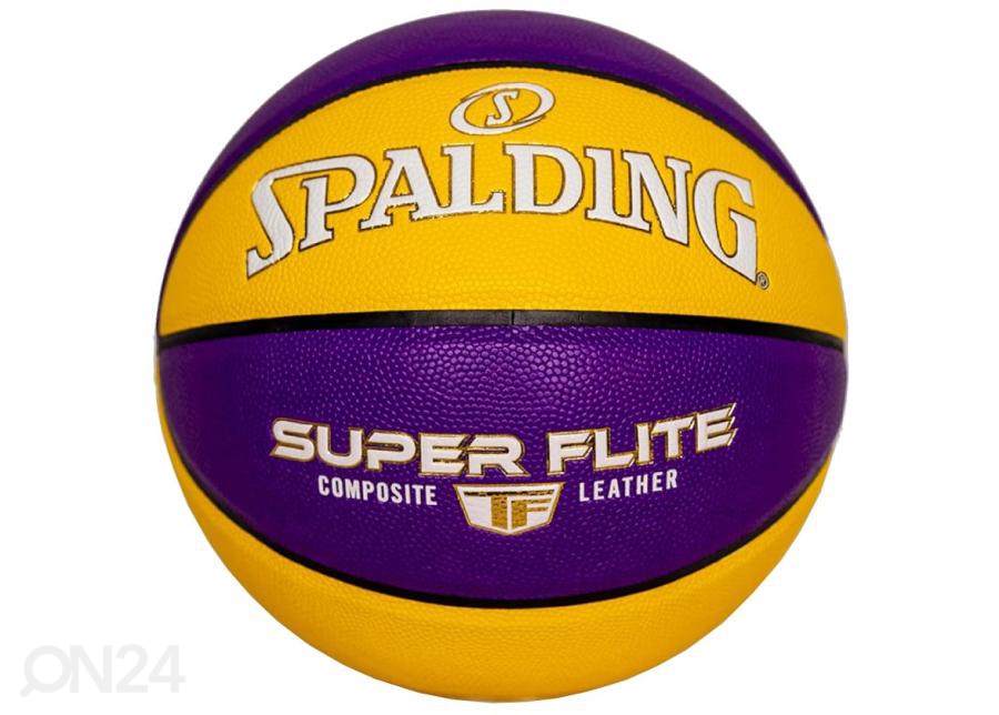 Korvpall Spalding Super Flite Ball suurendatud