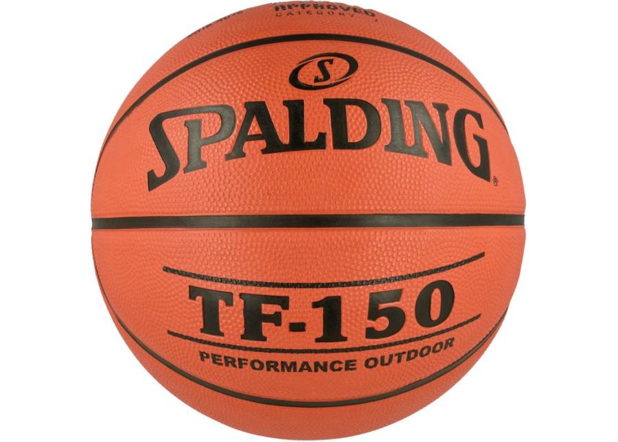 Korvpall Spalding TF-150 Fiba suurendatud