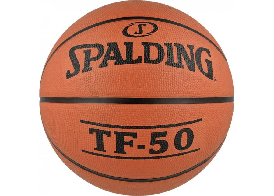 Korvpall Spalding TF-50 USA suurendatud