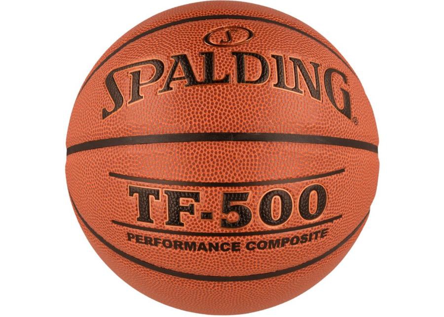 Korvpall Spalding TF-500 USA suurendatud