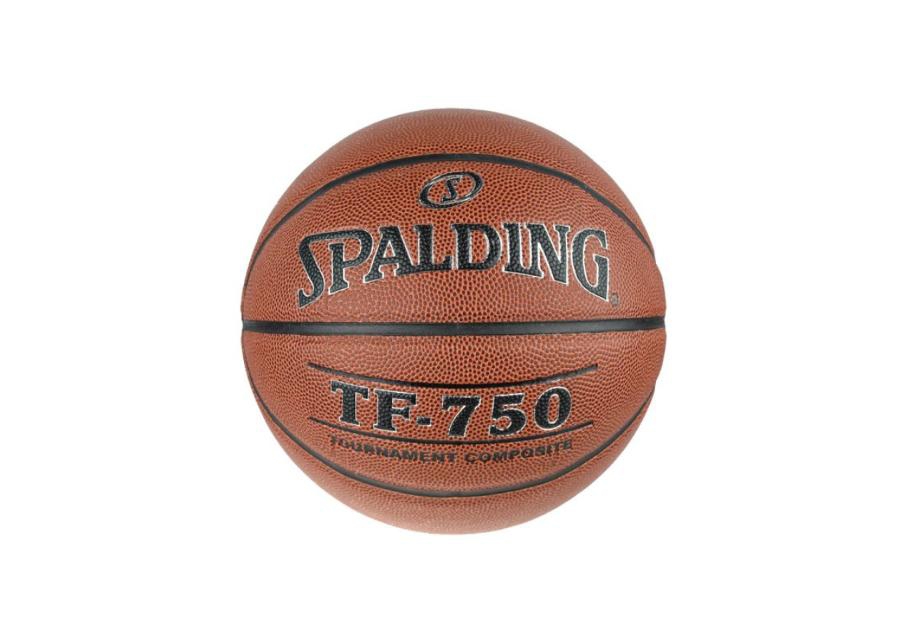 Korvpall Spalding TF 750 suurendatud