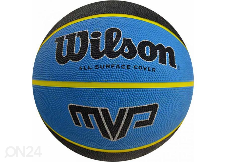Korvpall Wilson MVP 7 suurendatud