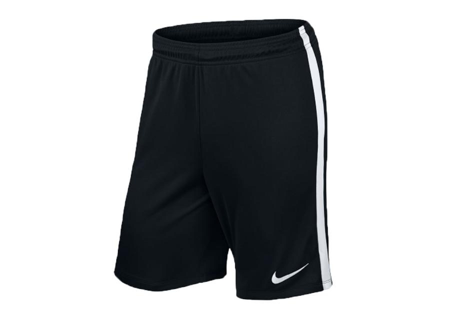 Korvpalli lühikesed püksid lastele Nike League Knit Short Jr 725881-012 suurendatud