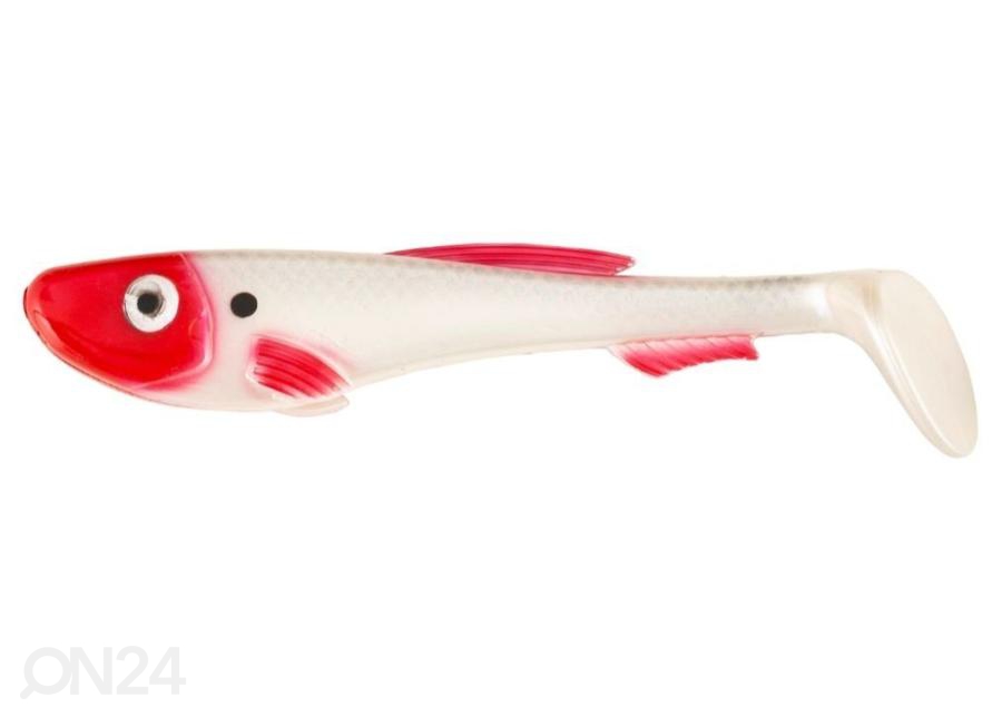 Kummikala Abu Garcia beast paddle tail 21 cm suurendatud