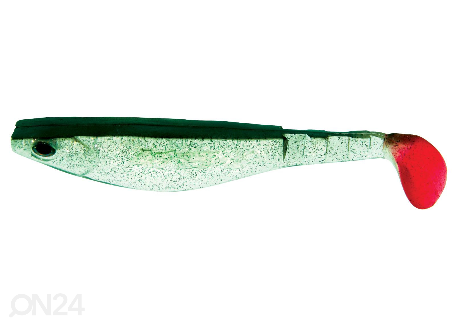 Kummikala Shad Atemi 10,5 cm 5 tk suurendatud